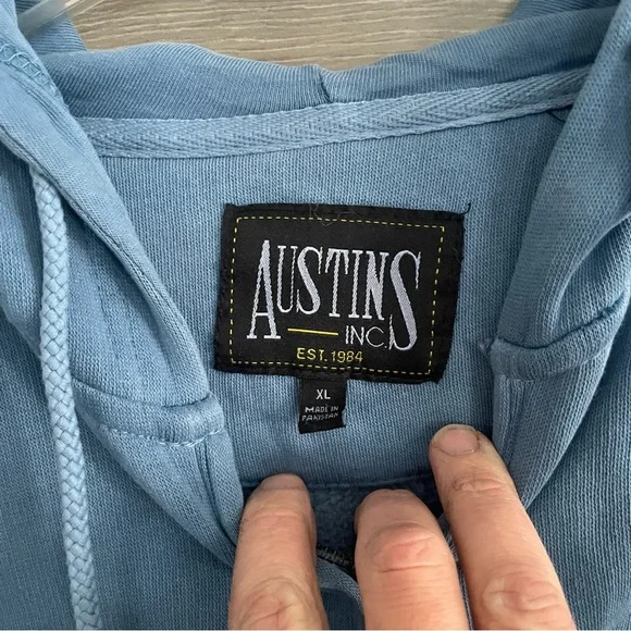 Acadia hoodie - Picture 3 of 5